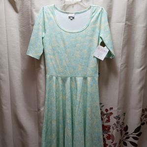 Lularoe Nicole Dress